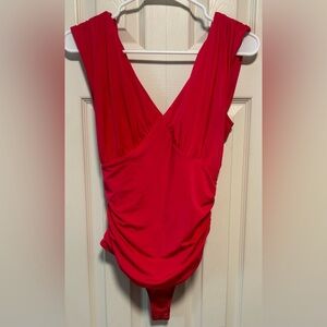 NWT EXPRESS Body Contour Collection Sculpting Bodysuit